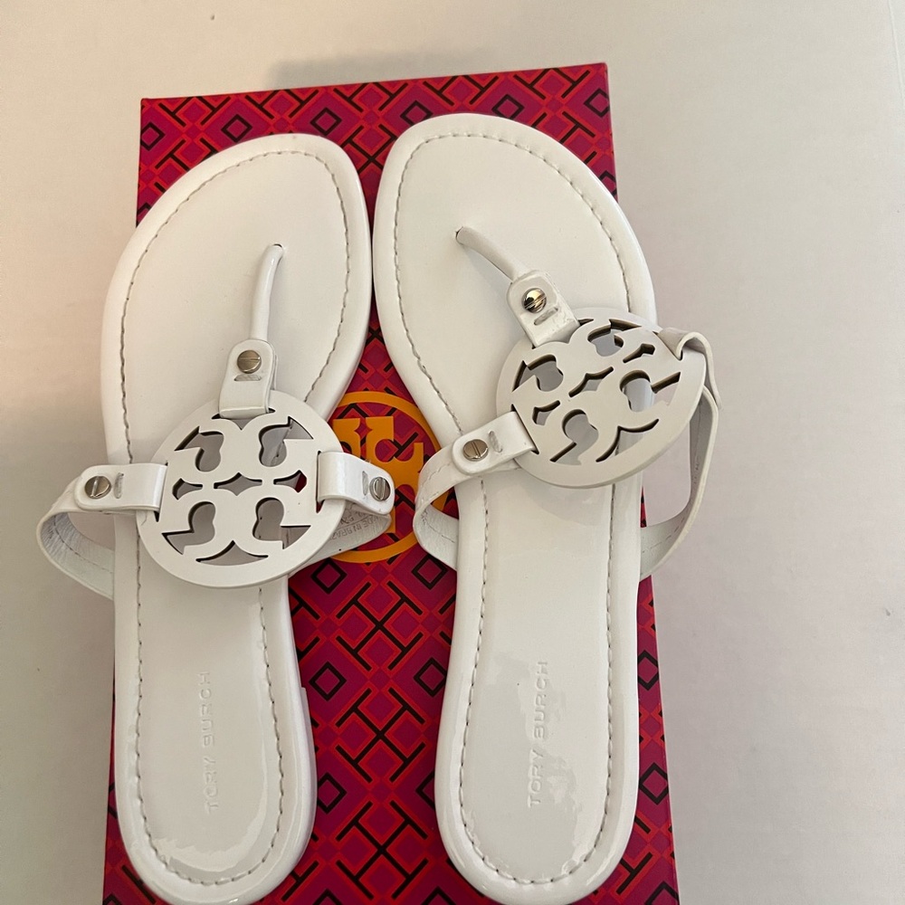 Tory Burch Miller Sandal